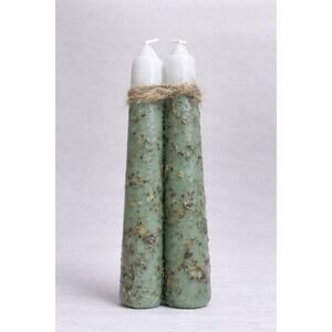 Medusa Candle Set Protectress Grounding Protection Apothecary Witchy BOHO Wiccan